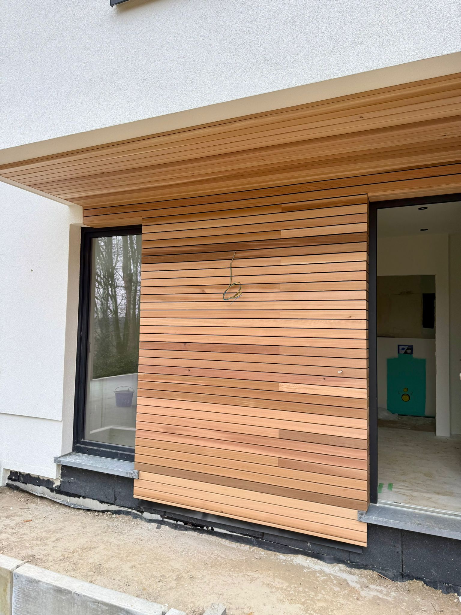 Suivi de chantier et accompagnement technique